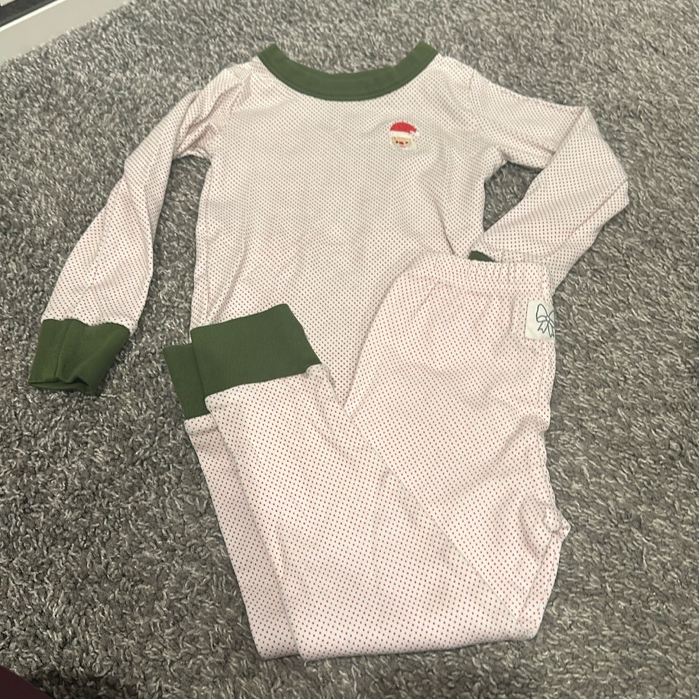 Christmas pajamas